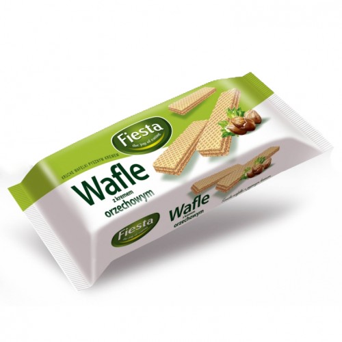 Вафлі "Fiesta",  400г